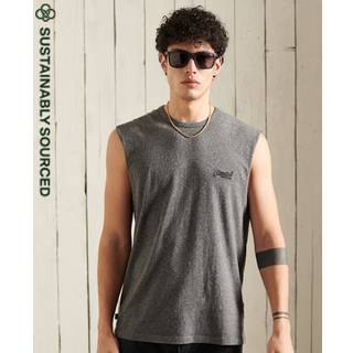 Superdry Klassisk tanktop i økologisk bomuld