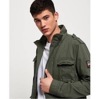 Superdry Klassisk Rookie jakke med lommer