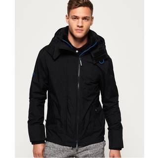 Superdry Technical Pop SD-vindjakke med hætte og lynlås
