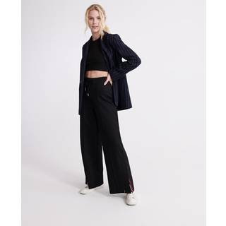 Superdry Edit joggers med vide ben