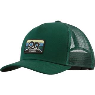 Outdoor Research Men's Advocate Trucker Hi Pro Cap Monstera, OneSize