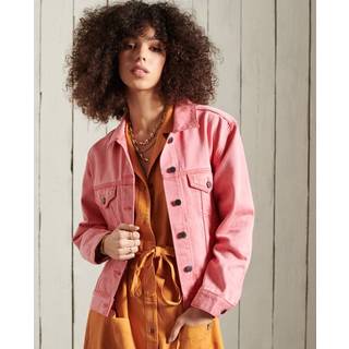 Superdry Boyfriend truckerjakke