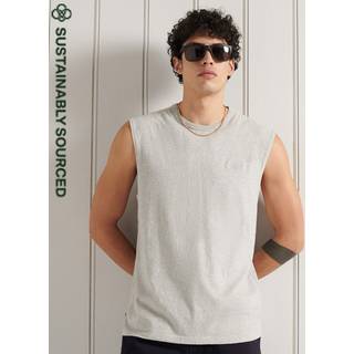 Superdry Klassisk tanktop i økologisk bomuld