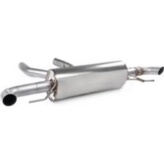 Scorpion GPF-Back System With Electronic Valve BMW M240i G42 Including xDrive - OE Fitment