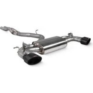 Scorpion Non-Res CAT-Back System With Valves - Audi RS3 - Ascari EVO