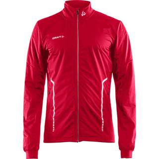 Craft - Club Jacket Maend - Bright Red S