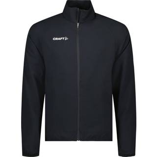 Craft 1914672 rush 2.0 training jacket m Herre Black S
