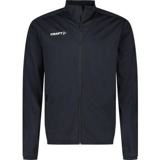 Jakke Craft Evolve 2.0 Full Zip Jacket M 1914757-999000 Størrelse 8