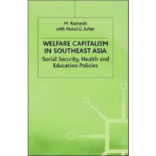 Welfare Capitalism in Southeast Asia