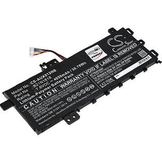 Batteri til Laptop Asus VivoBook 17 M712DA-BX341T
