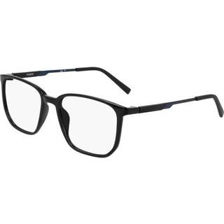 Flexon EP8022 001 53 Briller Mænd Black - Shiny Black - 53mm