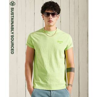 Superdry LA Beach T-shirt i økologisk bomuld