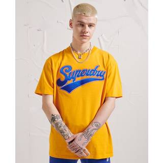Superdry Unisex Energy Varsity Super 5 T-shirt