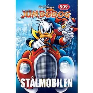 Jumbo 509 - Stålmobilen