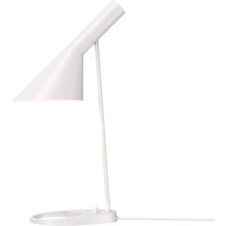 Louis Poulsen AJ Bordlampe - Louis Poulsen Hvid