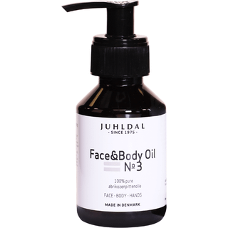 Juhldal Face&Body Oil No 3 - 500 ml