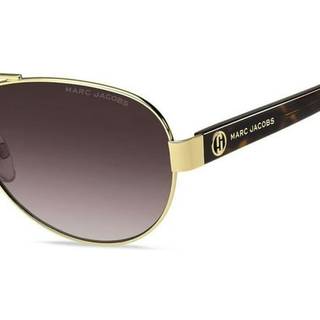Marc Jacobs MARC 699/S 06J/HA 60 Solbriller Kvinder Guld - Gold - 60mm