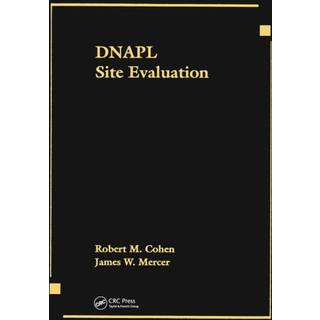 DNAPL Site Evaluation