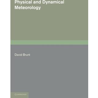 Physical and Dynamical Meteorology