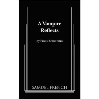 A Vampire Reflects