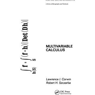 Multivariable Calculus
