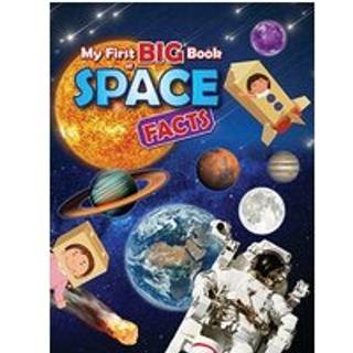 My First BIG Book of SPACE Facts