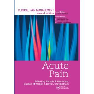 Clinical Pain Management : Acute Pain