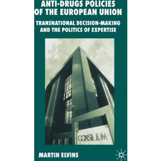 Anti-Drugs Policies of the European Union