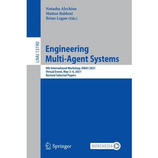 Engineering Multi-Agent Systems