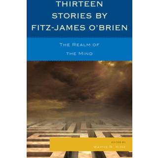 Thirteen Stories by Fitz-James O'Brien