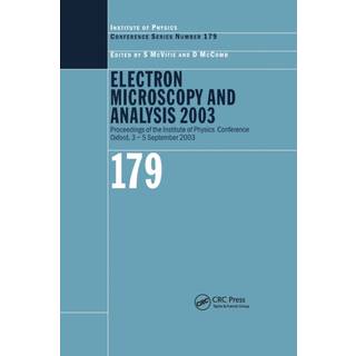 Electron Microscopy and Analysis 2003