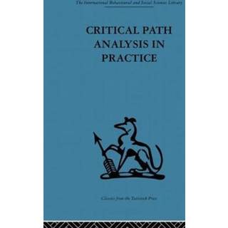 Critical Path Analysis in Practice