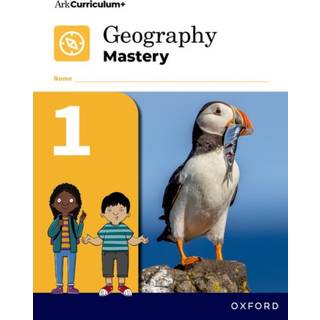 Geography Mastery: Geography Mastery Pupil Workbook 1 Pack of 5