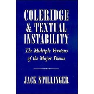 Coleridge and Textual Instability
