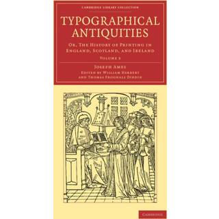 Typographical Antiquities