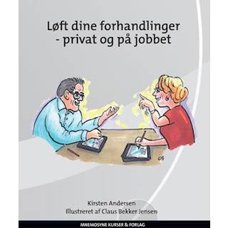 Løft dine forhandlinger