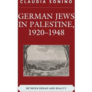 German Jews in Palestine, 1920–1948