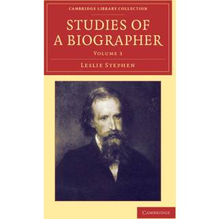 Studies of a Biographer