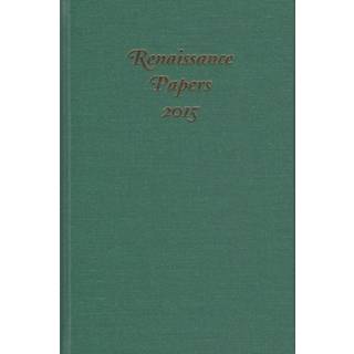 Renaissance Papers 2015