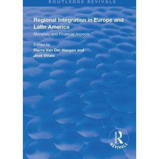 Regional Integration in Europe and Latin America