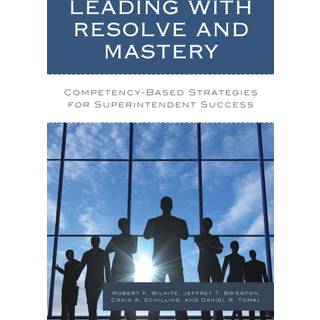 Leading with Resolve and Mastery