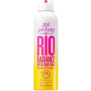 Sol de Janeiro Rio Radiance Body Spray SPF 50