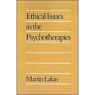 Ethical Issues in the Psychotherapies