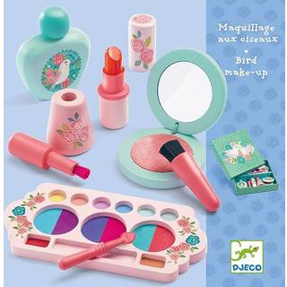 Djeco make-up sæt i træ