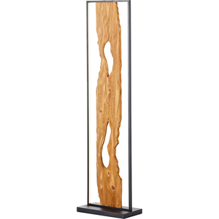 Chaumont LED-gulvlampe af træ