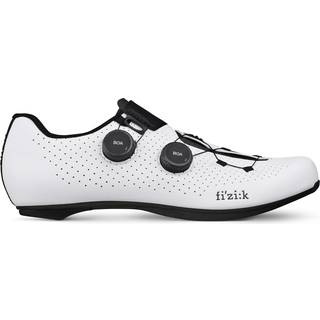 Fizik Vento Infinito Carbon 2 Wide Racersko Hvid - Skostørrelse 40