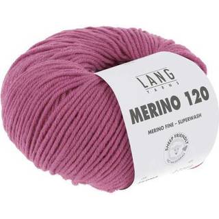 Lang Yarns Merino 120 - Hvid