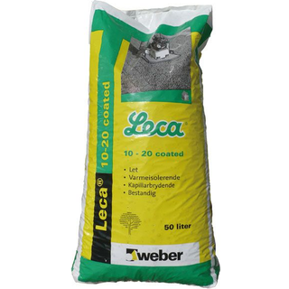 Weber Leca® Coated 10-20 mm 50 liter
