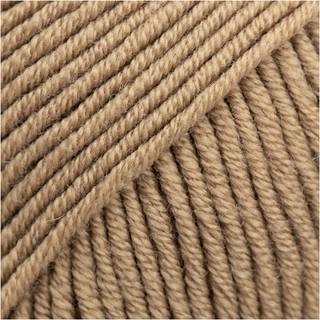DROPS Merino Extra Fine Garn - 51 Dobbelt latte