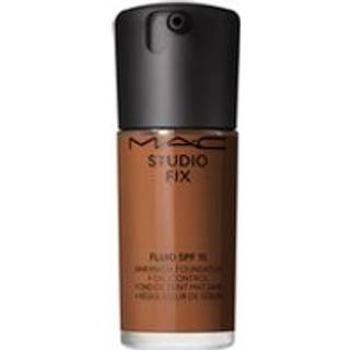 MAC Studio Fix Fluid Broad Spectrum SPF 15 30 ml - Nw45
